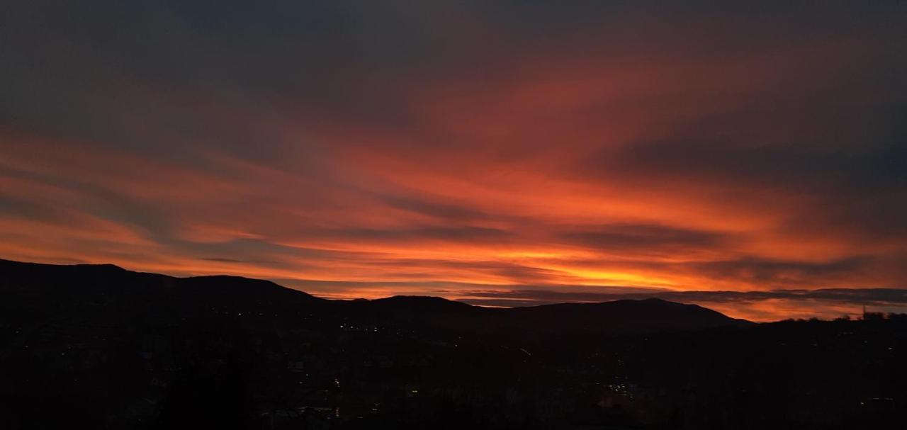 Mieszkanko Z Tarasem Limanowa Dış mekan fotoğraf