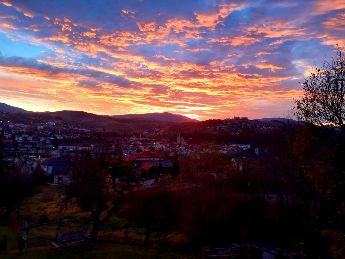 Mieszkanko Z Tarasem Limanowa Dış mekan fotoğraf