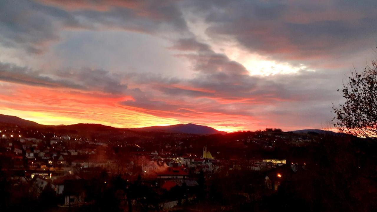 Mieszkanko Z Tarasem Limanowa Dış mekan fotoğraf