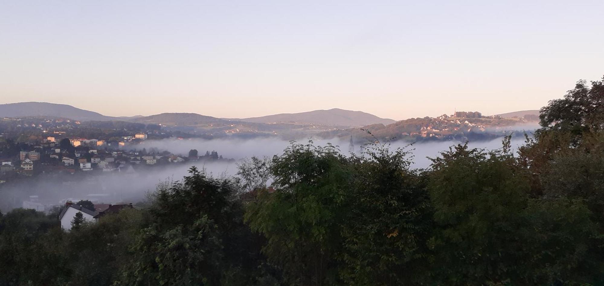 Mieszkanko Z Tarasem Limanowa Dış mekan fotoğraf