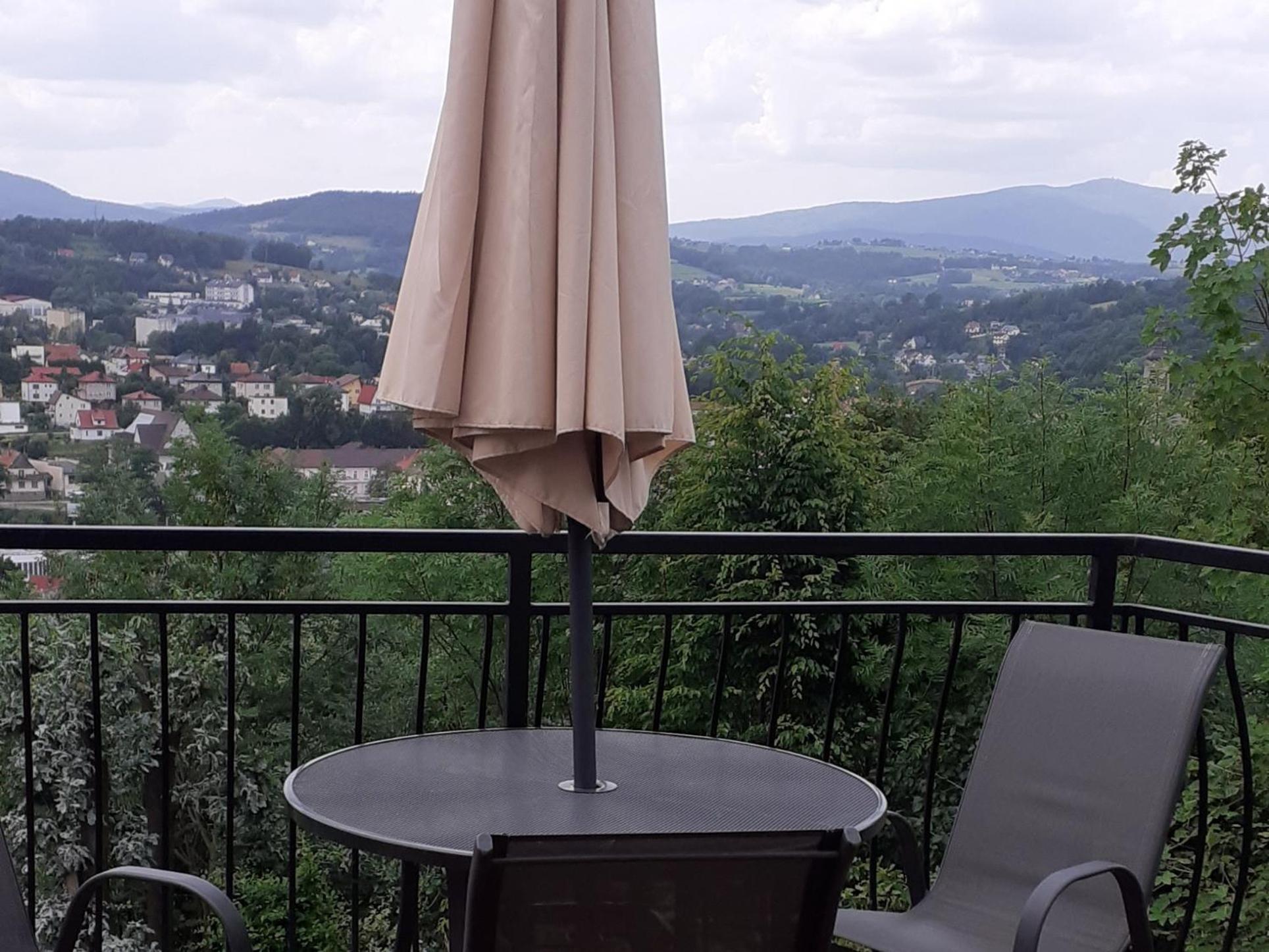 Mieszkanko Z Tarasem Limanowa Dış mekan fotoğraf