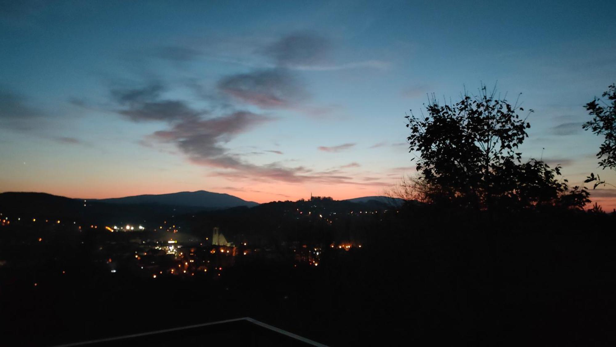Mieszkanko Z Tarasem Limanowa Dış mekan fotoğraf
